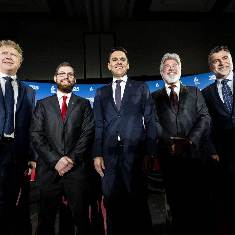 Quebec Liberal leadership hopefuls say they're open to fossil-fuel projects